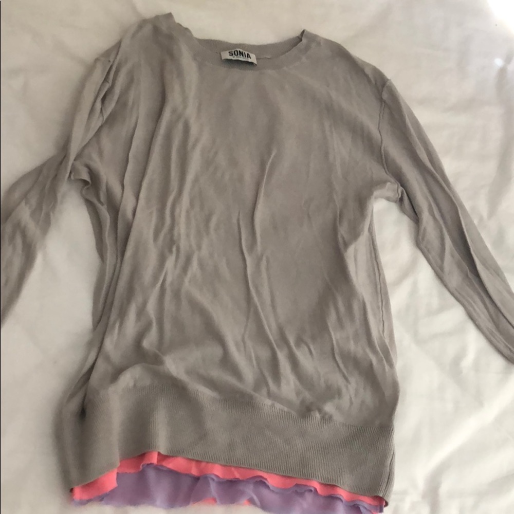 Sonia Rykiel Thin Sweater